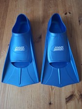 Zoggs short blade for sale  WEYMOUTH