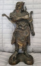 Old chinese gilt for sale  Ocean Shores