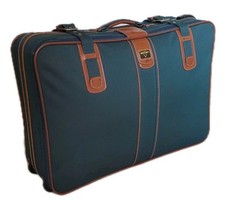 Vintage antler suitcase for sale  SOUTHPORT