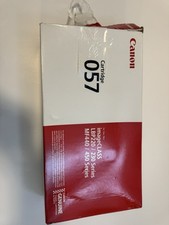 Canon 057 black for sale  Des Moines