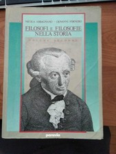 Filosofi filosofie nella usato Filosofi filosofie nella usato  Carmagnola