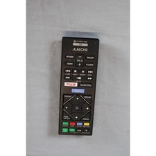 Controle remoto Sony Blu-ray RMT-VB201U Netflix botão Home BD player original do fabricante comprar usado  Enviando para Brazil