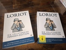 Dvd loriot vollständige gebraucht kaufen  Bad Krozingen