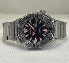 Usado, W65 raro Seiko Dracula Monster 4R36-01J0 SRP313 dia/data automático W65 comprar usado  Enviando para Brazil