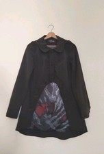 Manteau noir taille d'occasion Manteau noir taille d'occasion  Soisy-sous-Montmorency