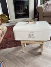 Vintage enamel fresh for sale  PRESTON