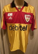 Vfb stuttgart riginal gebraucht kaufen  Bad Staffelstein