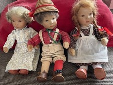 Käthe kruse puppen gebraucht kaufen  Hamburg