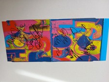 Happy mondays signed for sale  TRANENT
