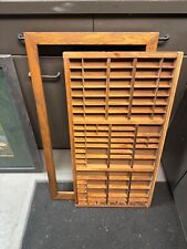 Hamilton printers letterpress for sale  Orland Park