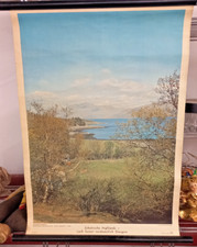 Westermann wandbild rollkarte gebraucht kaufen  Aschheim