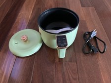 Chaceef rice cooker for sale  Olympia