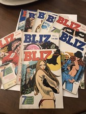 Lotto albi bliz usato  Napoli