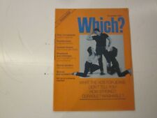 November 1980 magazine for sale  NEWTON ABBOT