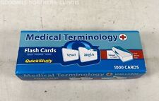 Medical terminology quickstudy for sale  Rockford