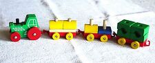 Holz eisenbahn güterzug gebraucht kaufen  Detmold