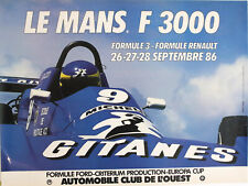 Affiche formule 3000 d'occasion  Coulaines