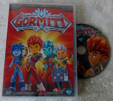 Gormiti dvd originale usato  Vignanello