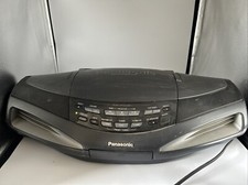 Panasonic ed77 boombox for sale  DEESIDE