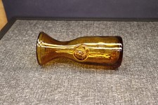 Vintage thick amber for sale  Watertown