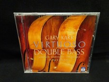 Gary Karr - Contrabaixo Virtuoso - NM - ESTOJO NOVO!!!, usado comprar usado  Enviando para Brazil