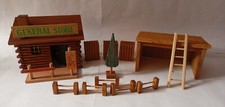 Ddr holz westernspielzeug gebraucht kaufen  Zwönitz