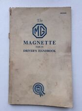 Magnette series iii for sale  FARNBOROUGH