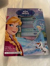 Bibliothèque disney reine d'occasion  Douvres-la-Délivrande