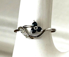 Bague argent vintage d'occasion  Paris XV