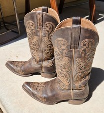 Brown ariat honky for sale  Santa Maria