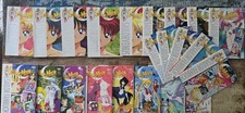 Sailor moon fanbücher gebraucht kaufen  Wedel