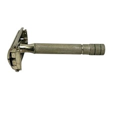 Usado, Antigo 1949-50 Gillette Super Speed 40s Barbeador de Segurança DE NDC Sem Código de Data Fabricado nos EUA comprar usado  Enviando para Brazil
