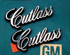 Nos oldsmobile cutlass for sale  Lancaster