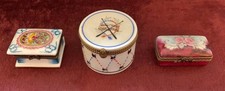 limoge porcelain small box for sale limoge porcelain small box for sale Louisville