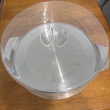 Vintage tortenplatte cake for sale  Saint Charles