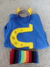 Fantasia My Little Pony Equestria Meninas Crianças Médio Canterlot Alto Arco-íris Traço, usado comprar usado Fantasia My Little Pony Equestria Meninas Crianças Médio Canterlot Alto Arco-íris Traço, usado comprar usado  Enviando para Brazil