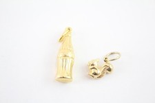 9ct gold charms for sale 9ct gold charms for sale LEEDS