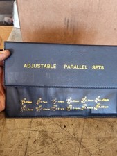 6pcs adjustable parallel for sale  Corona