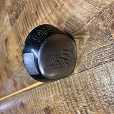 Usado, Taco de golfe Ping TiSi titânio driver 10° Proforce 65 dourado R-Flex rígido 350 comprar usado  Enviando para Brazil