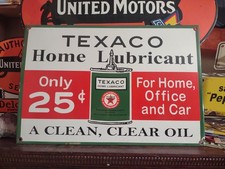 Vintage large texaco for sale  Louisville