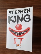 stephen king it usato  Imperia