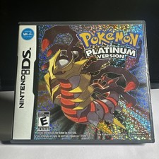 pokemon platinum version for sale pokemon platinum version for sale Coram