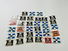 Lego flaggen 2525 gebraucht kaufen  Achim
