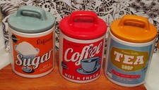 Set retro tea for sale  WEST CALDER