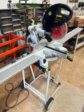 Festool ks120 kapex for sale  HASSOCKS