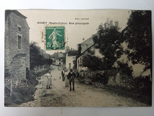 Cpa rosey haute d'occasion  Mauron