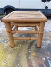 Table basse bambou d'occasion  Lamonzie-Saint-Martin