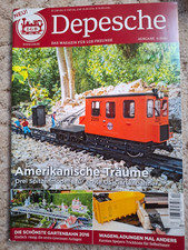 Lgb depesche amerikanische gebraucht kaufen  Zeuthen