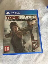 Tomb raider definitive d'occasion  Tremblay-en-France