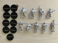 Warhammer 40k Citadel GW Astra Militarum Praetorian Troopers Multi Listing Metal, usado comprar usado  Enviando para Brazil